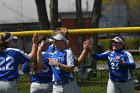 Softball vs Springfield  Wheaton College Softball vs Springfield College. - Photo by: KEITH NORDSTROM : Wheaton, Baseball